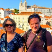 Walking Tours, Lisbon, Private Tours, Personalized Tours, Tailored Tours, Lisbon with Pats, Happy Visitors